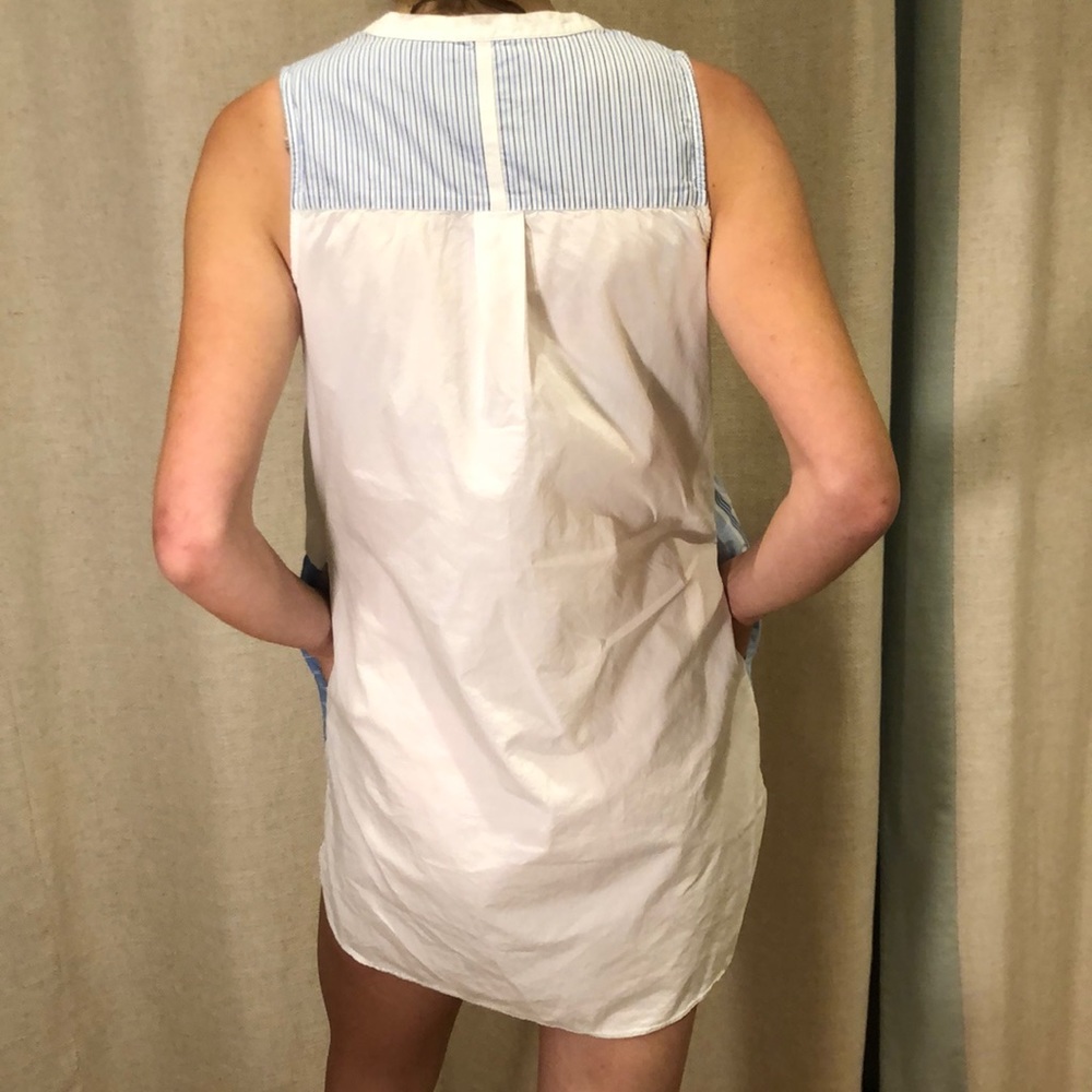 Jack wills cotton tank dress - Picture 2 of 3